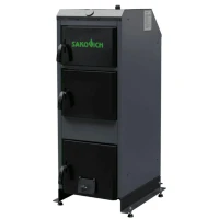 Твердотопливный котёл SAKOVICH UNIVERSAL 16 Твердотопливный котёл SAKOVICH UNIVERSAL 16
