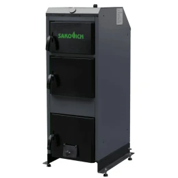 Твердотопливный котёл SAKOVICH UNIVERSAL 16 Твердотопливный котёл SAKOVICH UNIVERSAL 16