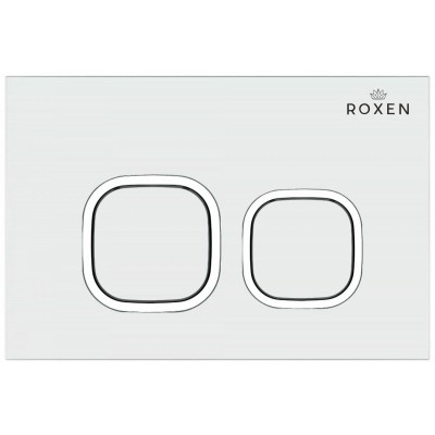 Комплект инсталляции с унитазом Roxen StounFix Dual Fresh 533395 фото 1