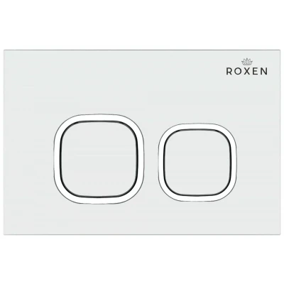Комплект инсталляции с унитазом Roxen StounFix Dual Fresh 533395 Комплект инсталляции с унитазом Roxen StounFix Dual Fresh 533395