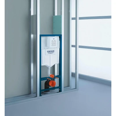Инсталляция Grohe Rapid SL для подвесного унитаза (38528001) Инсталляция Grohe Rapid SL для подвесного унитаза (38528001)
