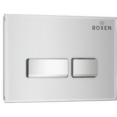 Комплект инсталляции Roxen StounFix Slim 633220 белый фото 2