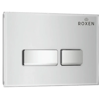 Комплект инсталляции Roxen StounFix Slim 633220 белый Комплект инсталляции Roxen StounFix Slim 633220 белый