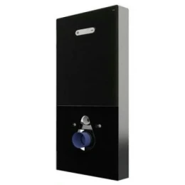 Сантехнический модуль OLI QR-INOX 061568 для подвесного унитаза черный Сантехнический модуль OLI QR-INOX 061568 для подвесного унитаза черный