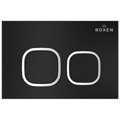 Комплект инсталляции с унитазом Roxen StounFix Slim 543879 фото 1