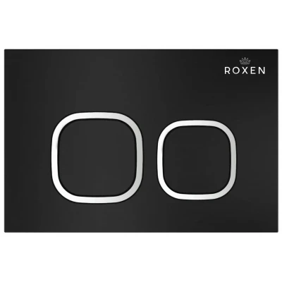 Комплект инсталляции с унитазом Roxen StounFix Slim 543879 Комплект инсталляции с унитазом Roxen StounFix Slim 543879