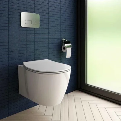 Инсталляция с унитазом Ideal Standard Connect Aquablade E211601