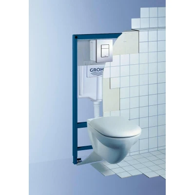 Инсталляция Grohe Rapid SL для подвесного унитаза (38528001) Инсталляция Grohe Rapid SL для подвесного унитаза (38528001)