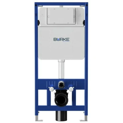 Инсталляция для подвесного унитаза Burke MOD1 200.00.1 Инсталляция для подвесного унитаза Burke MOD1 200.00.1