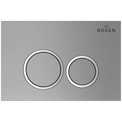 Комплект инсталляции с унитазом Roxen StounFix Slim 530473 фото 1