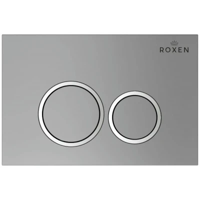 Комплект инсталляции с унитазом Roxen StounFix Slim 530473 Комплект инсталляции с унитазом Roxen StounFix Slim 530473