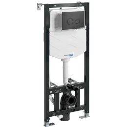 Инсталляция Wasserkraft Aller 10TLT.010.ME (без клавиши)