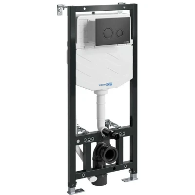 Инсталляция Wasserkraft Aller 10TLT.010.ME (без клавиши)