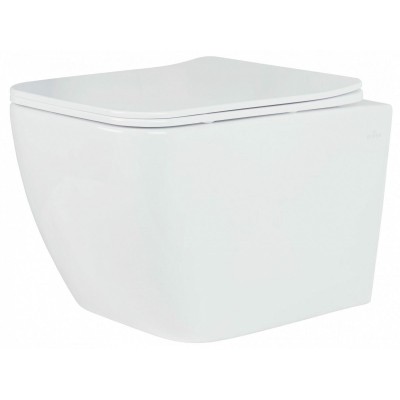 Комплект инсталляции с унитазом Roxen StounFix Slim 543879 фото 2