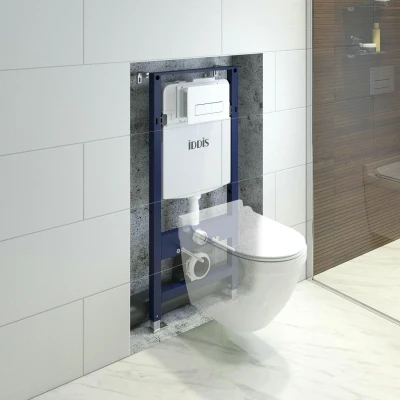 Инсталляция для подвесного унитаза Iddis Profix PRO0000i32 Инсталляция для подвесного унитаза Iddis Profix PRO0000i32
