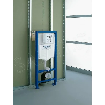 Комплект для инсталляции 4 в 1 в сборе Grohe Rapid SL 38775001