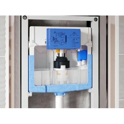 Инсталляция с унитазом Ideal Standard Air Connect Aquablade E212101 Инсталляция с унитазом Ideal Standard Air Connect Aquablade E212101