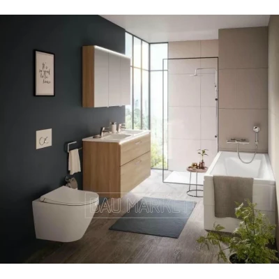 Комплект Vitra L-box Integra Rimex: унитаз+инсталляция+кнопка+ сиденье