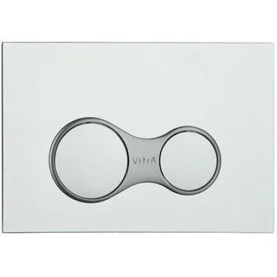 Инсталляция Vitra 742-5800-01 в комплекте с кнопкой 740-0480, 700-1873