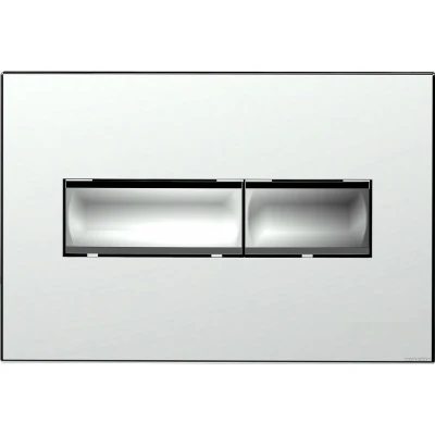 Инсталляция Eccellenza Tecnica с кнопкой хром и унитазом Idevit Halley Rimless Инсталляция Eccellenza Tecnica с кнопкой хром и унитазом Idevit Halley Rimless