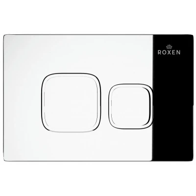 Комплект инсталляции с унитазом Roxen StounFix Slim 550013 Комплект инсталляции с унитазом Roxen StounFix Slim 550013