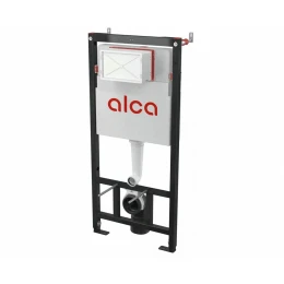 Инсталляция для унитаза Alcaplast Sadroмodul AM101/1120-BL-01 Инсталляция для унитаза Alcaplast Sadroмodul AM101/1120-BL-01