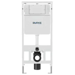 Инсталляция для подвесного унитаза Burke MOD3 Slim 300.00.1 Инсталляция для подвесного унитаза Burke MOD3 Slim 300.00.1