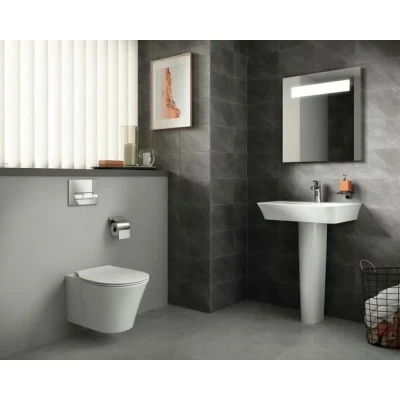 Инсталляция с унитазом Ideal Standard Air Connect Aquablade E212101 Инсталляция с унитазом Ideal Standard Air Connect Aquablade E212101
