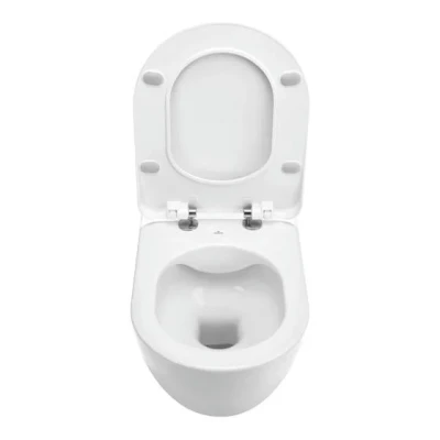 Комплект инсталляции 6 в 1 Deante Peonia Zero CDES6ZPW Комплект инсталляции 6 в 1 Deante Peonia Zero CDES6ZPW