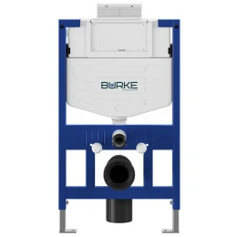 Инсталляция для подвесного унитаза Burke MOD4 400.00.1 Инсталляция для подвесного унитаза Burke MOD4 400.00.1