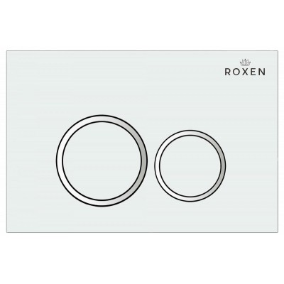 Комплект инсталляции с унитазом Roxen StounFix Slim 501057 фото 2