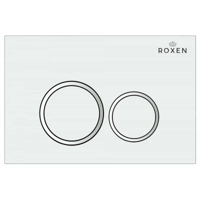 Комплект инсталляции с унитазом Roxen StounFix Slim 501057 Комплект инсталляции с унитазом Roxen StounFix Slim 501057