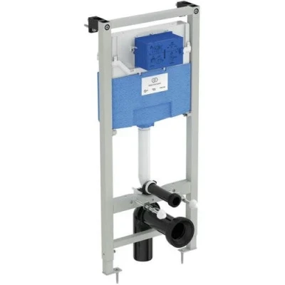 Инсталляция с подвесным унитазом Ideal Standard Eurovit Rimless S881201 Инсталляция с подвесным унитазом Ideal Standard Eurovit Rimless S881201