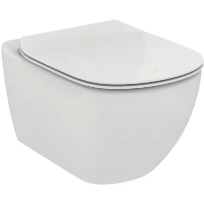 Инсталляция с унитазом Ideal Standard Tesi Aquablade + кнопка Oleas M3 белая Инсталляция с унитазом Ideal Standard Tesi Aquablade + кнопка Oleas M3 белая
