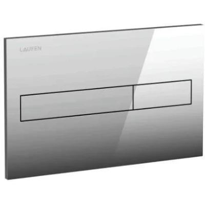Инсталляция с унитазом Laufen Pack Pro Rimless 869966000000R с сиденьем и клавишей