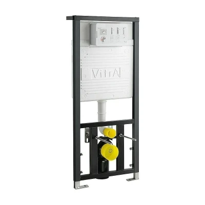 Инсталляция Vitra 742-5800-01 в комплекте с кнопкой 740-0480, 700-1873