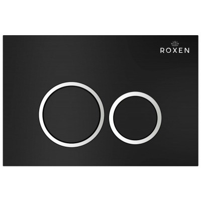 Комплект инсталляции с унитазом Roxen StounFix Slim 506802 фото 2