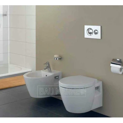 Унитаз подвесной Vitra Sunrise в комплекте с инсталляцией Grohe Rapid SL и сиденьем Sunrise микролифт Унитаз подвесной Vitra Sunrise в комплекте с инсталляцией Grohe Rapid SL и сиденьем Sunrise микролифт