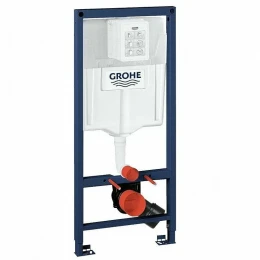 Инсталляция Grohe Rapid SL для подвесного унитаза (38528001)
