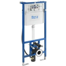 Инсталляция Roca In-Wall Smart Duplo WC 890090800 для подвесного унитаза Инсталляция Roca In-Wall Smart Duplo WC 890090800 для подвесного унитаза