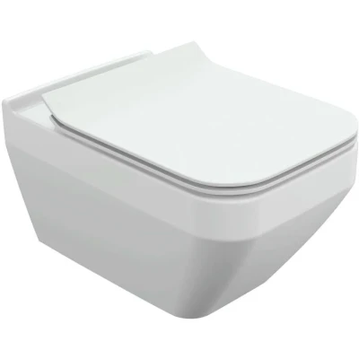 Комплект инсталляции Cersanit Link Pro с унитазом Crea Square Co Dpl Eo SLIM Комплект инсталляции Cersanit Link Pro с унитазом Crea Square Co Dpl Eo SLIM