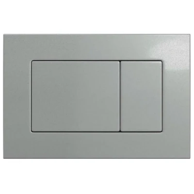 Инсталляция для унитаза Berges Atom 410 с кнопкой матовый хром 040346 Инсталляция для унитаза Berges Atom 410 с кнопкой матовый хром 040346