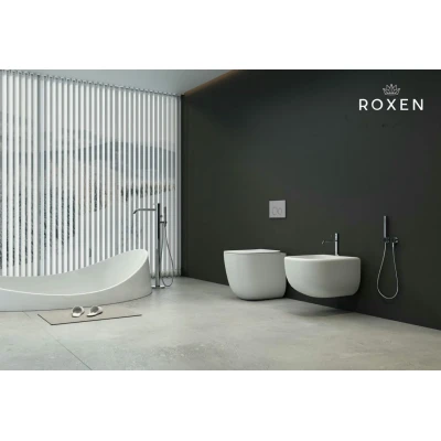 Инсталляция для приставного унитаза Roxen Attach 710215