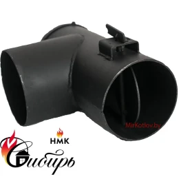 Переходник для котлов "Гефест" 30 кВт, КДГ "Магнум" 15/20/30 кВт Переходник для котлов "Гефест" 30 кВт, КДГ "Магнум" 15/20/30 кВт