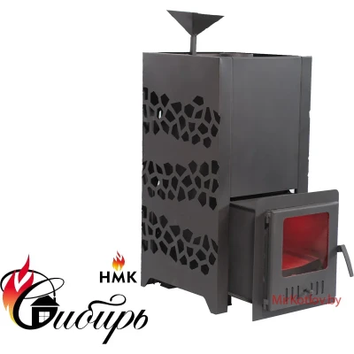 Печь банная стальная Сибирь Камчатка 15