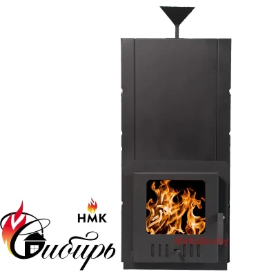 Печь банная стальная Сибирь Камчатка 15