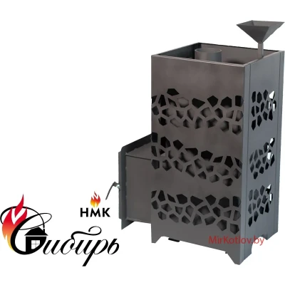 Печь банная стальная Сибирь Камчатка 15