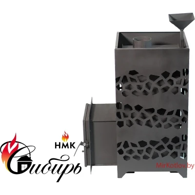 Печь банная стальная Сибирь Камчатка 15