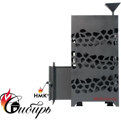 Печь банная стальная Сибирь Камчатка 15