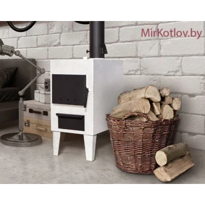 Твердотопливный котел Сибирь КВО 8